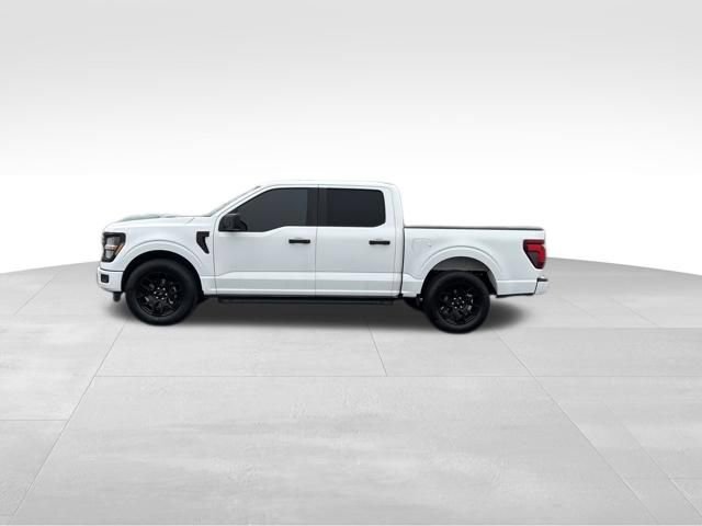Certified 2024 Ford F150 STX w/ STX Black Appearance Package image 2
