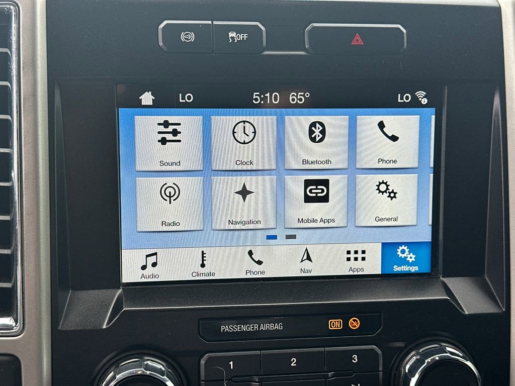 Certified 2018 Ford F250 Lariat w/ Lariat Value Package AWD/4WD image 27