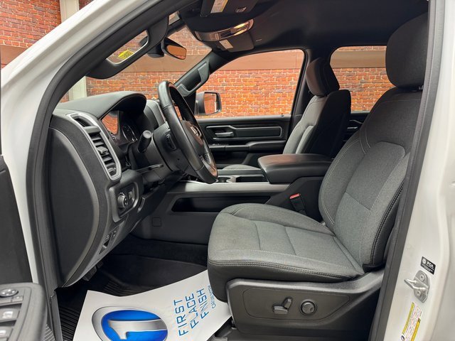 Used 2022 RAM 1500 Big Horn w/ Night Edition image 23