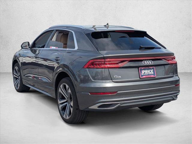 Used 2022 Audi Q8 Premium Plus AWD/4WD image 8