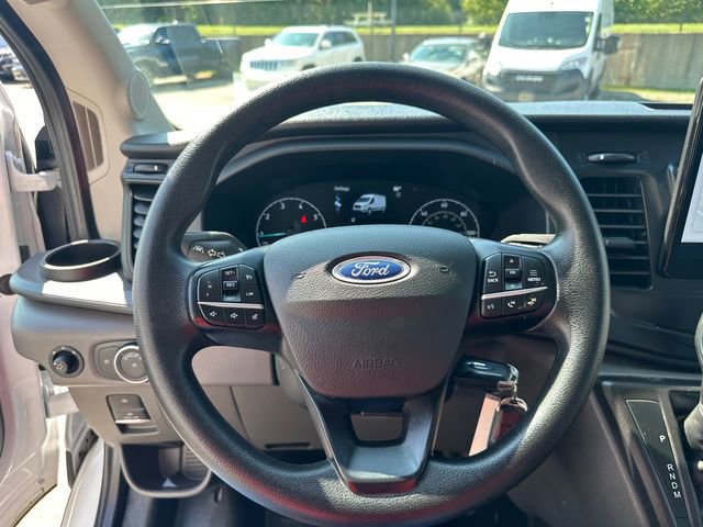 Certified 2024 Ford Transit 250 148 High Roof AWD w/ Load Area Protection Package image 24