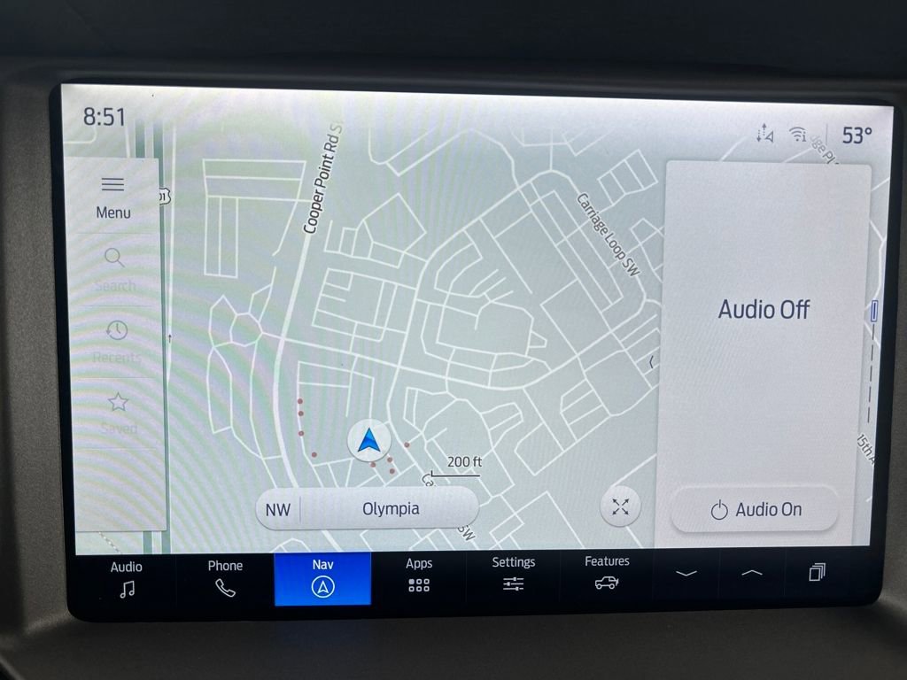 Certified 2025 Ford Bronco Outer Banks image 27