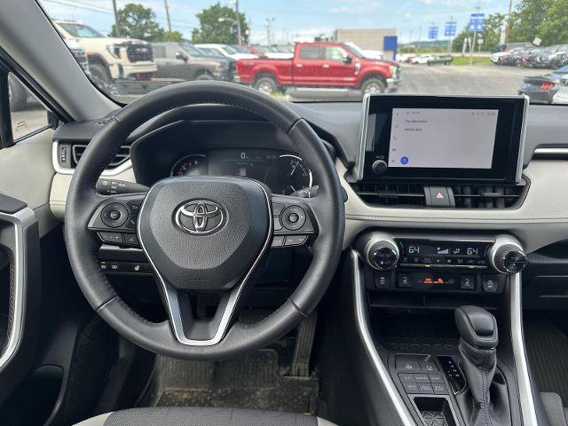 Used 2024 Toyota RAV4 XLE w/ Convenience Package AWD/4WD image 24