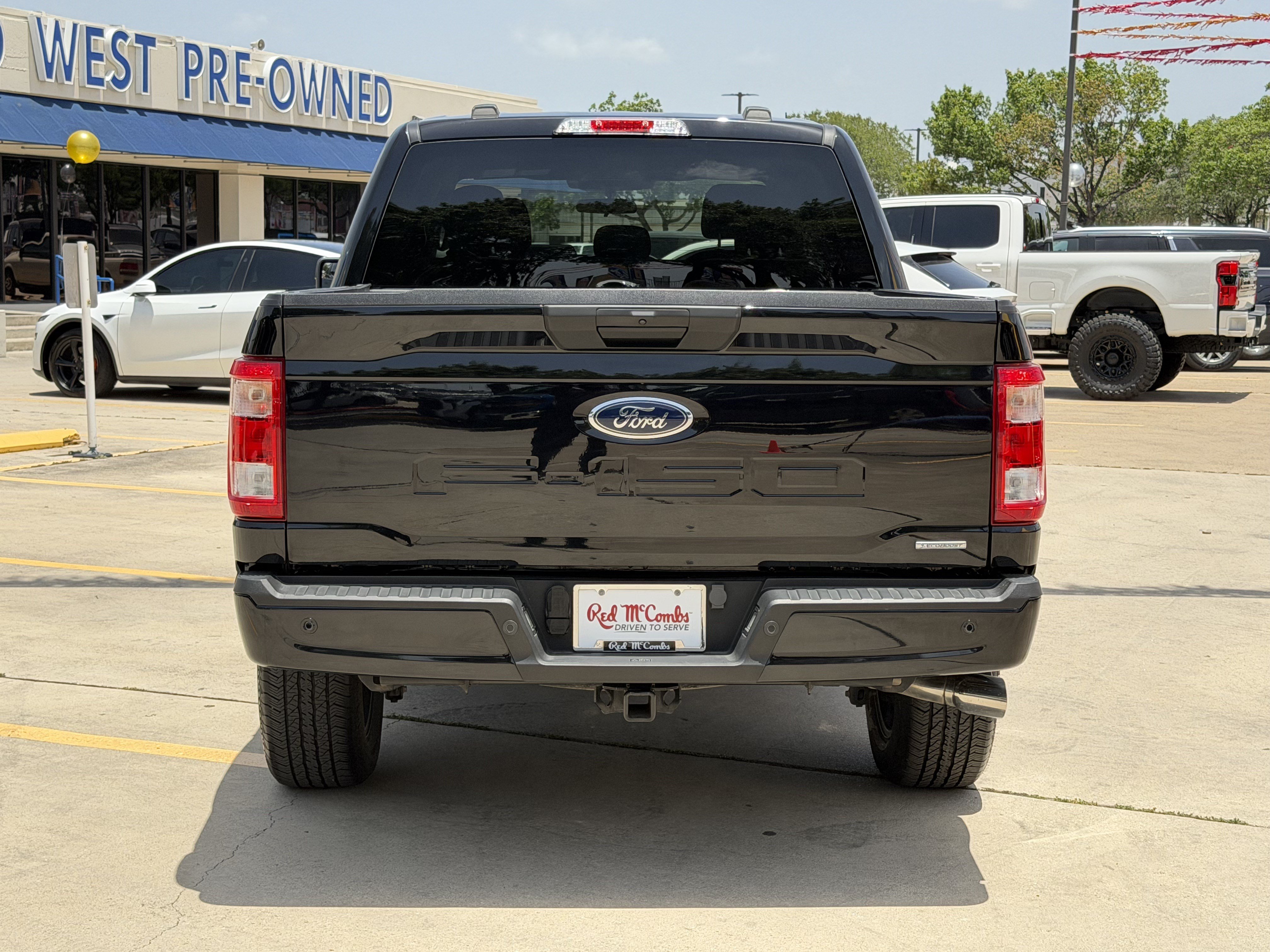 Certified 2023 Ford F150 XL w/ STX Appearance Package AWD/4WD image 9