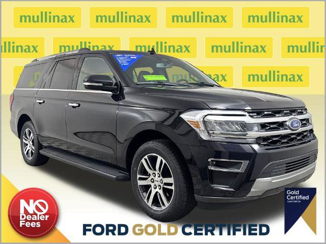 Certified 2024 Ford Expedition Max Limited