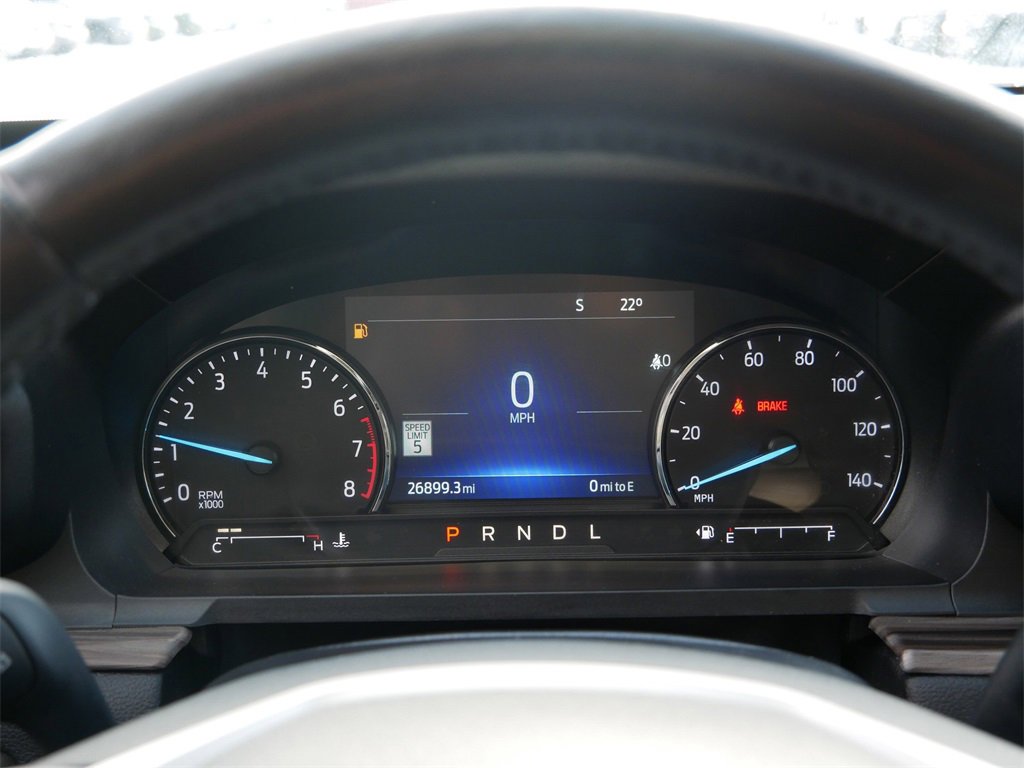 Certified 2023 Ford Explorer Limited w/ Limited Technology Package image 20