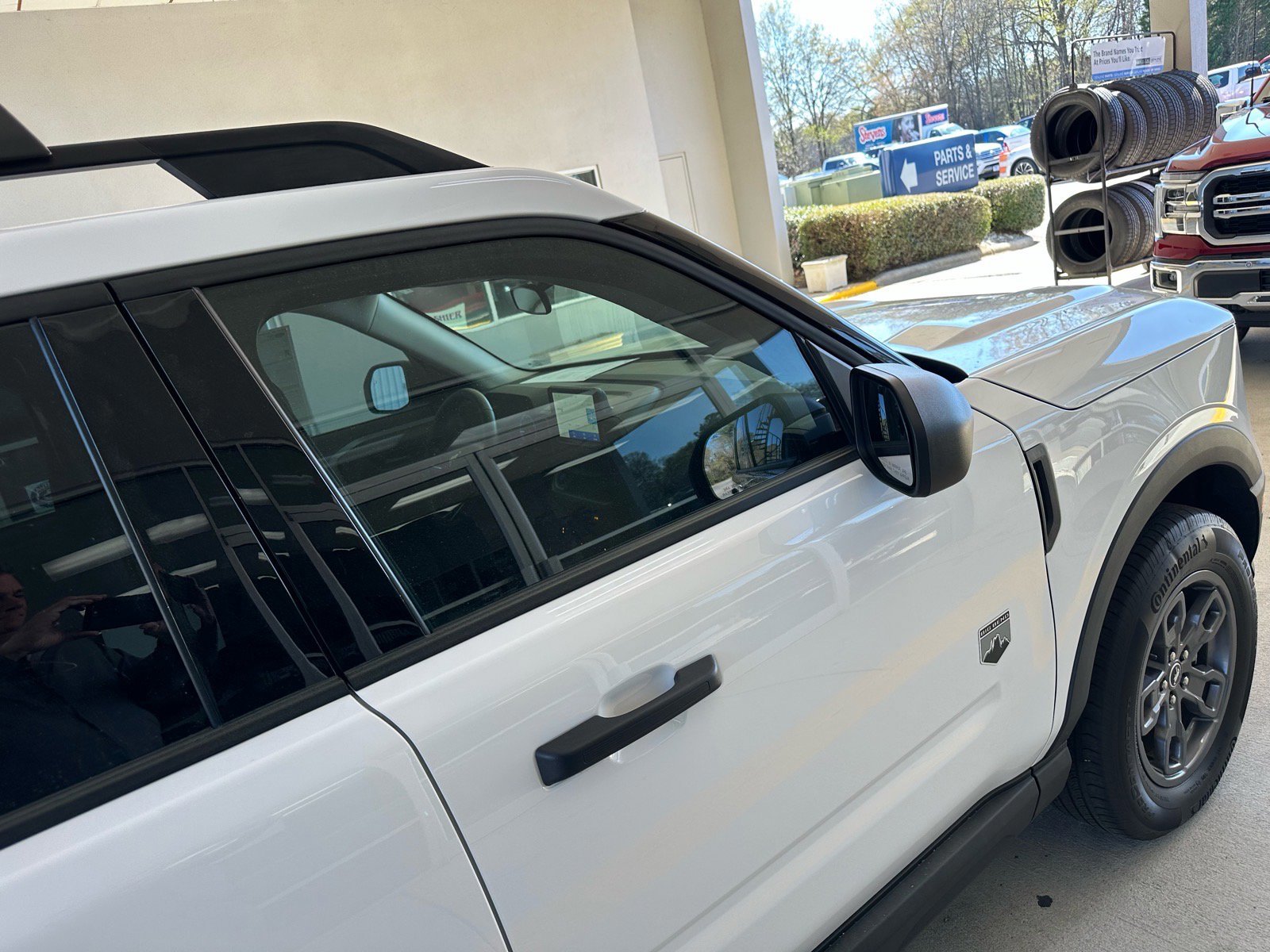 Certified 2023 Ford Bronco Sport Big Bend w/ Convenience Package image 5