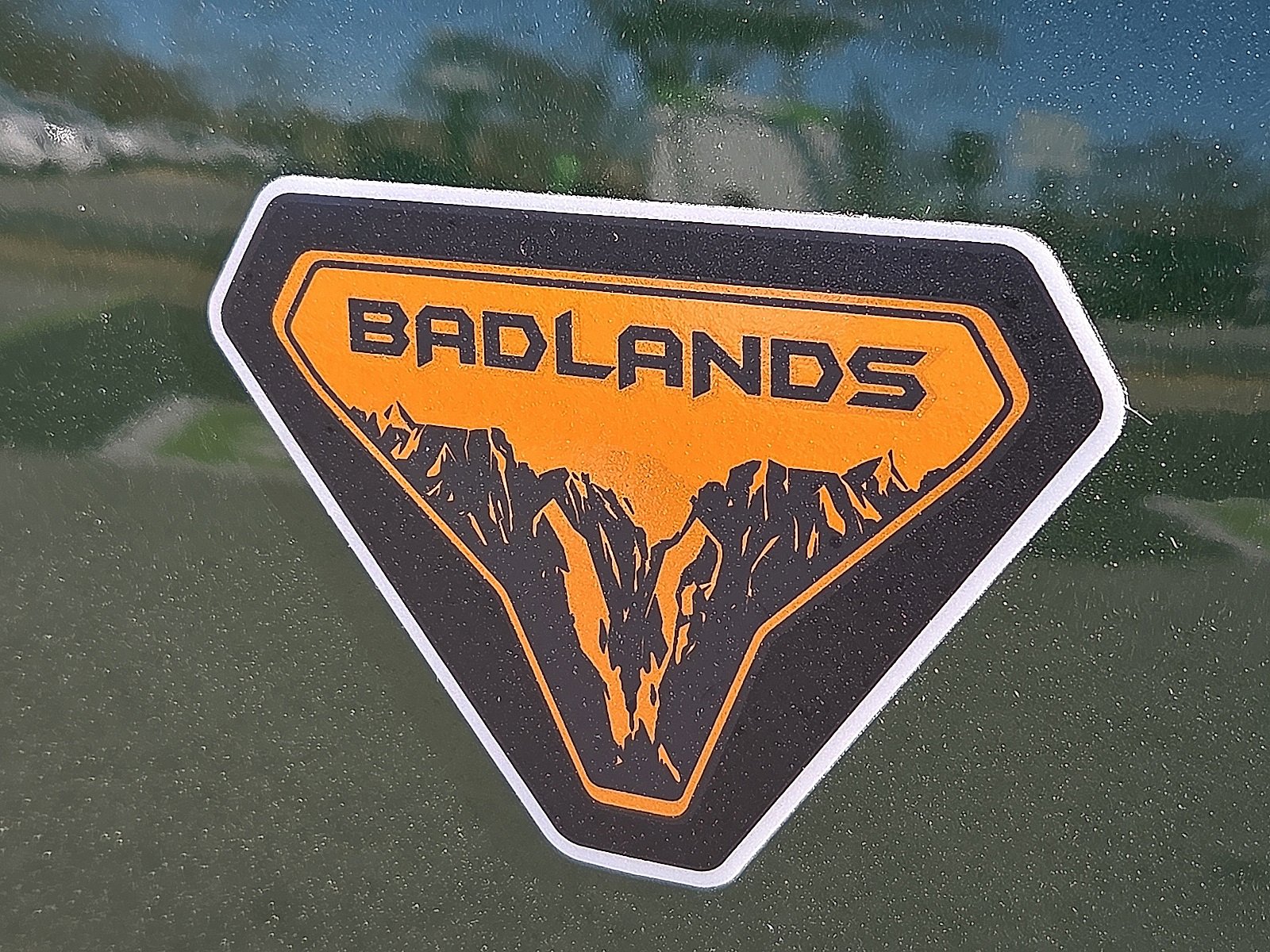 Certified 2025 Ford Bronco Badlands image 9
