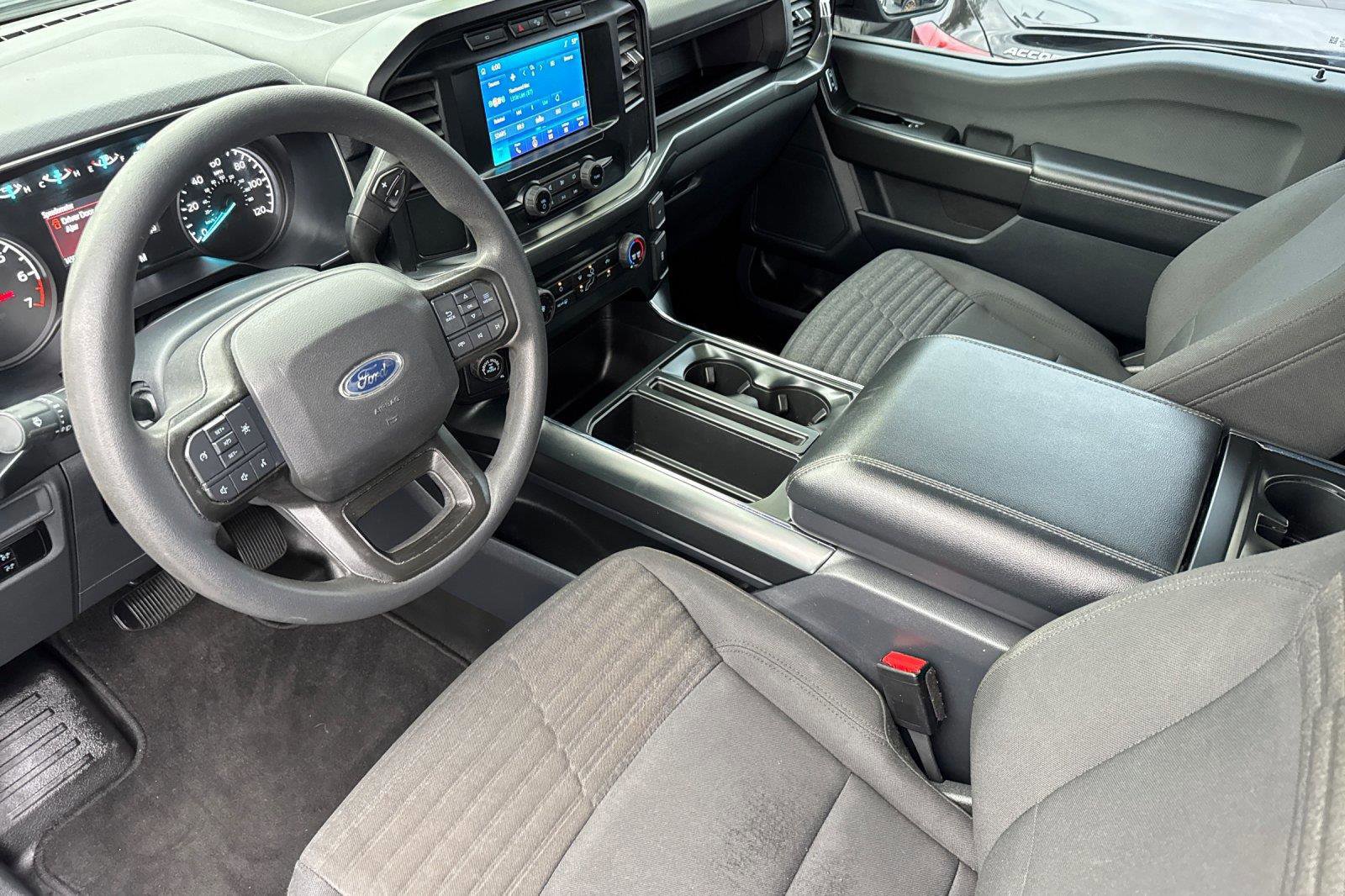 Certified 2023 Ford F150 XL w/ STX Appearance Package image 10