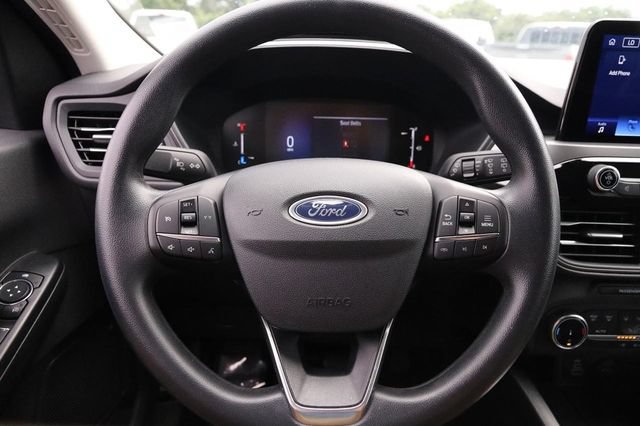 Certified 2025 Ford Escape Active FWD image 10