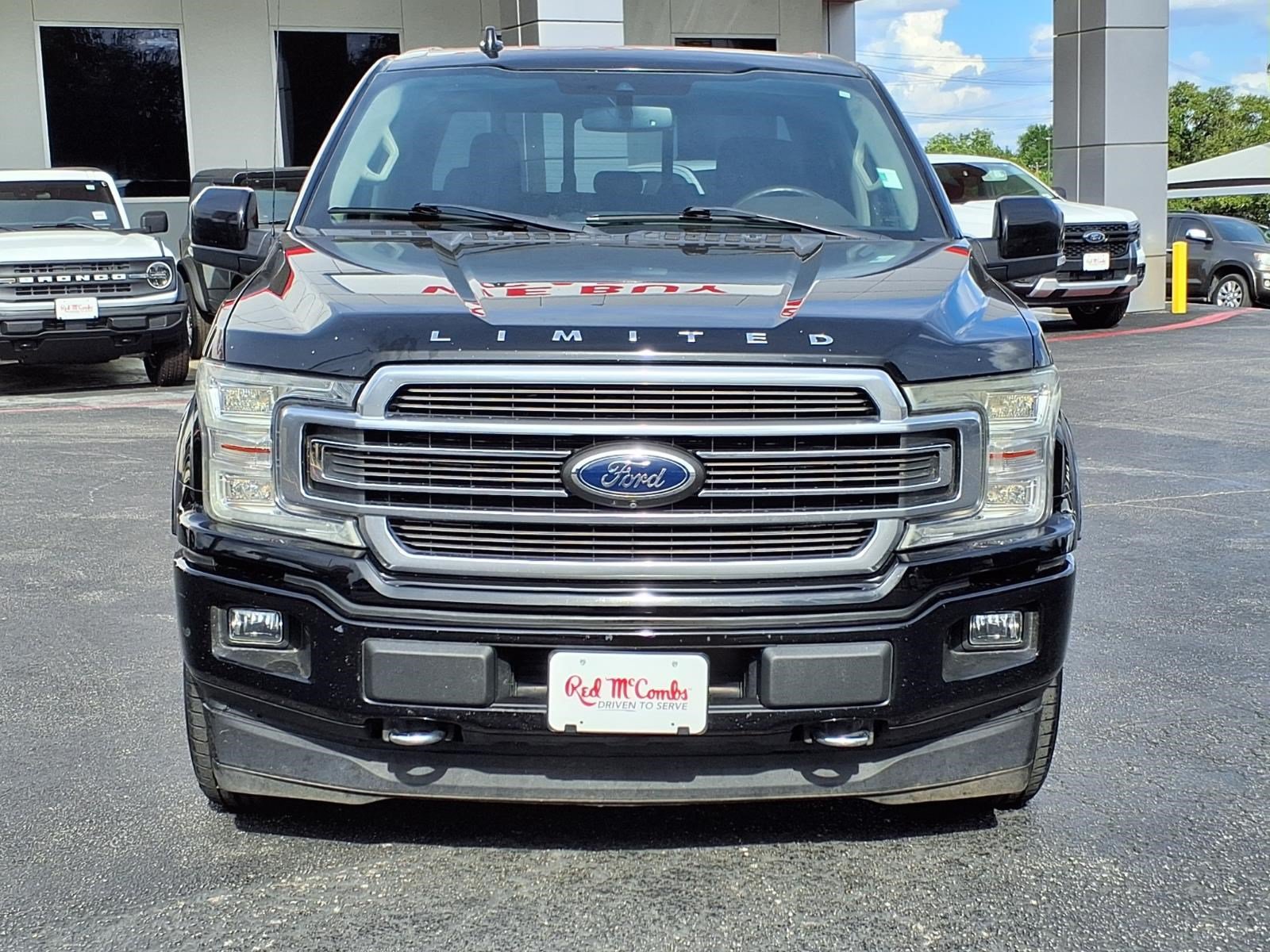 Certified 2019 Ford F150 Limited w/ Trailer Tow Package AWD/4WD image 2