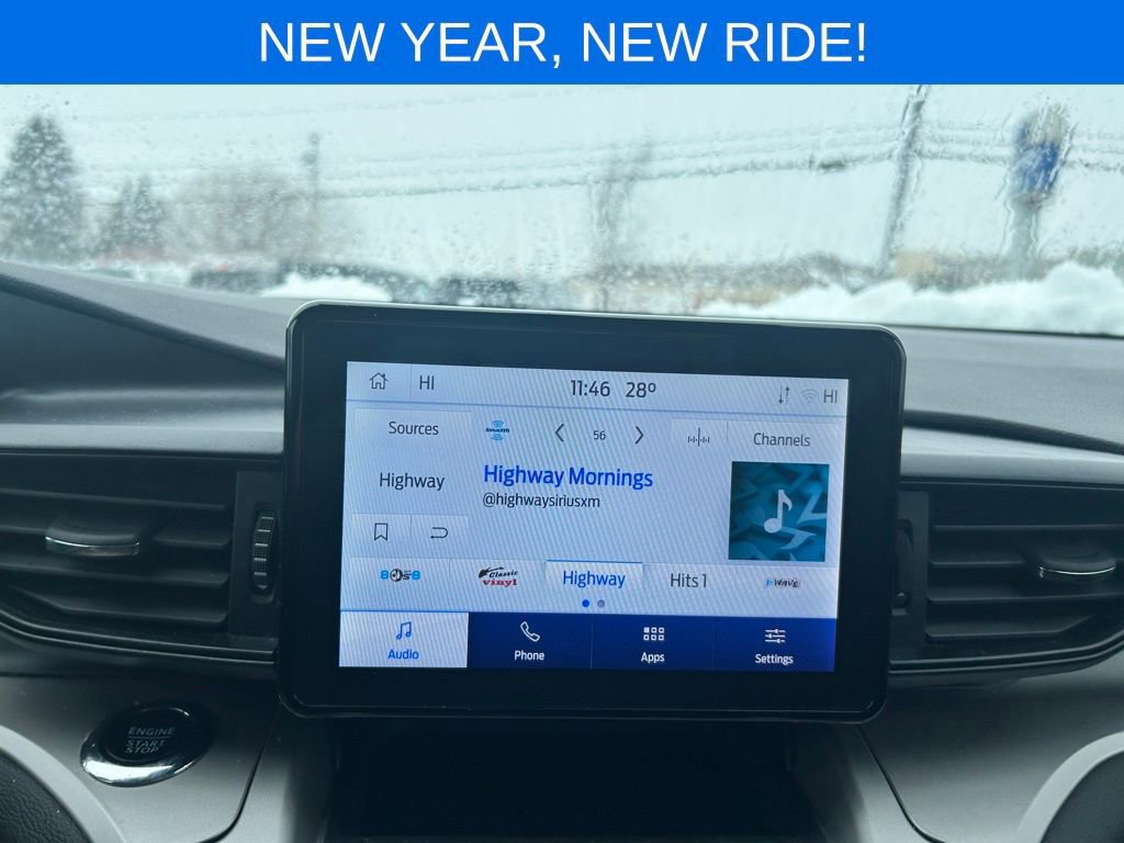 Certified 2022 Ford Explorer XLT image 32