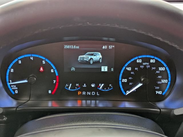 Certified 2024 Ford Bronco Sport Big Bend w/ Convenience Package AWD/4WD image 34
