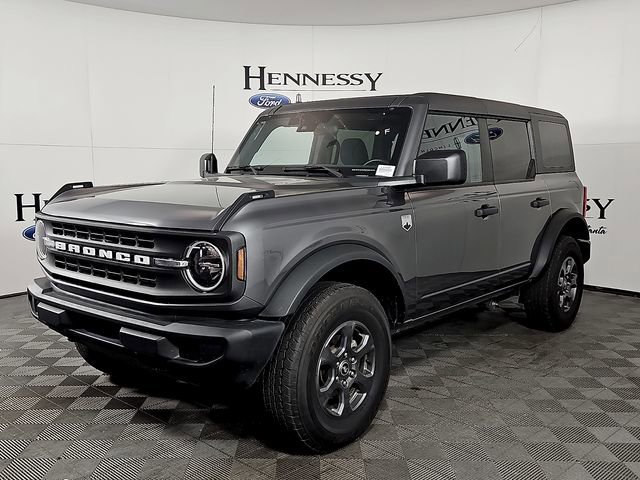 Certified 2025 Ford Bronco Big Bend AWD/4WD image 2