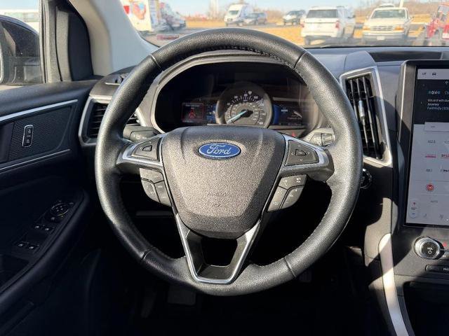 Certified 2024 Ford Edge SEL image 11