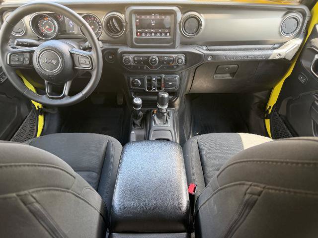 Used 2023 Jeep Wrangler Unlimited Sport AWD/4WD image 9