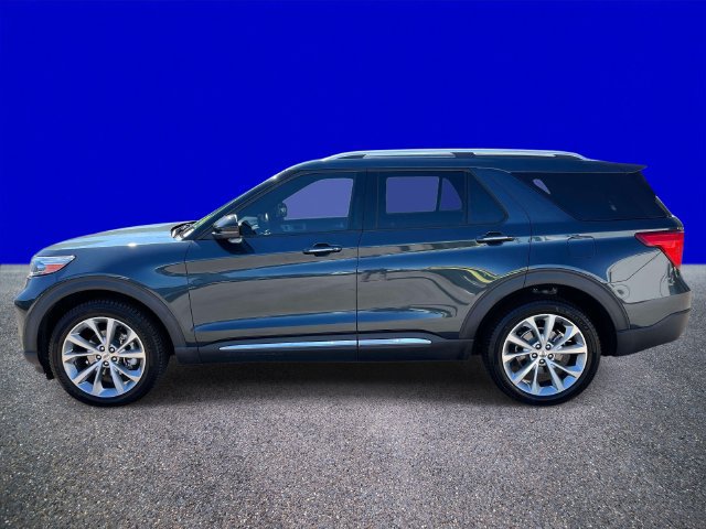 Certified 2022 Ford Explorer Platinum w/ Equipment Group 601A AWD/4WD image 6