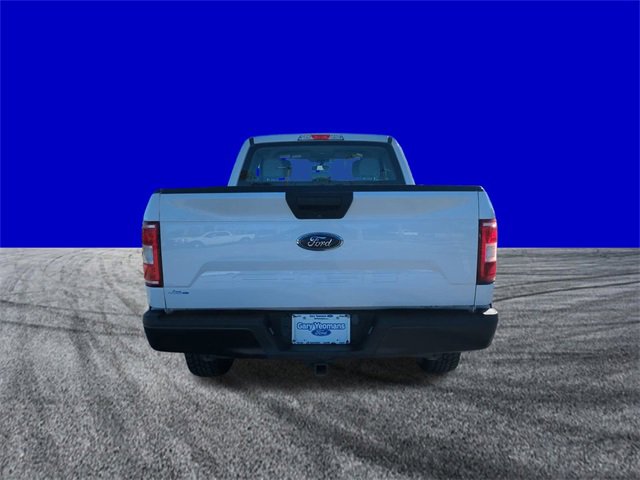 Certified 2019 Ford F150 XL w/ Equipment Group 101A Mid image 5
