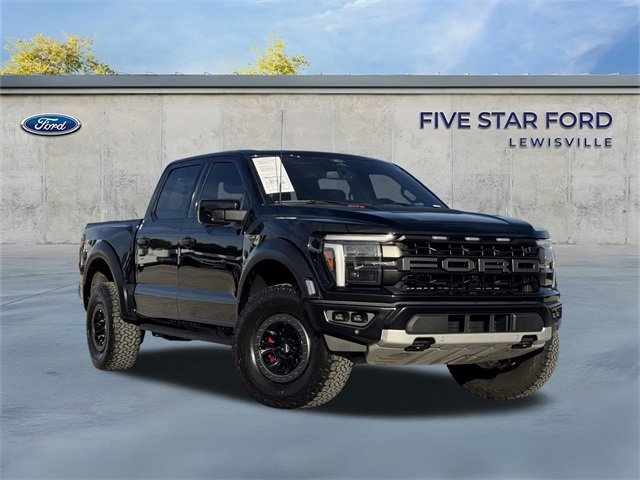 Certified 2024 Ford F150 Raptor image 1