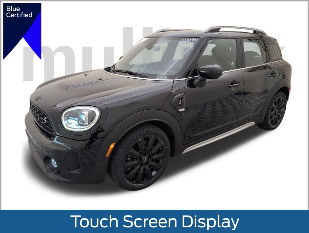Used 2022 MINI Cooper Countryman S w/ Premium Package