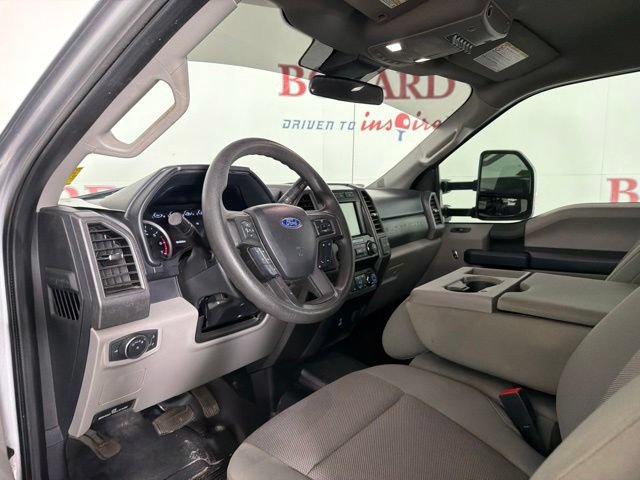 Certified 2020 Ford F350 XL w/ STX Appearance Package AWD/4WD image 12