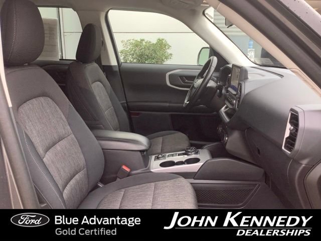 Certified 2023 Ford Bronco Sport Big Bend w/ Convenience Package AWD/4WD image 23