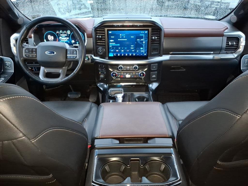 Certified 2021 Ford F150 Lariat w/ Equipment Group 502A High image 10