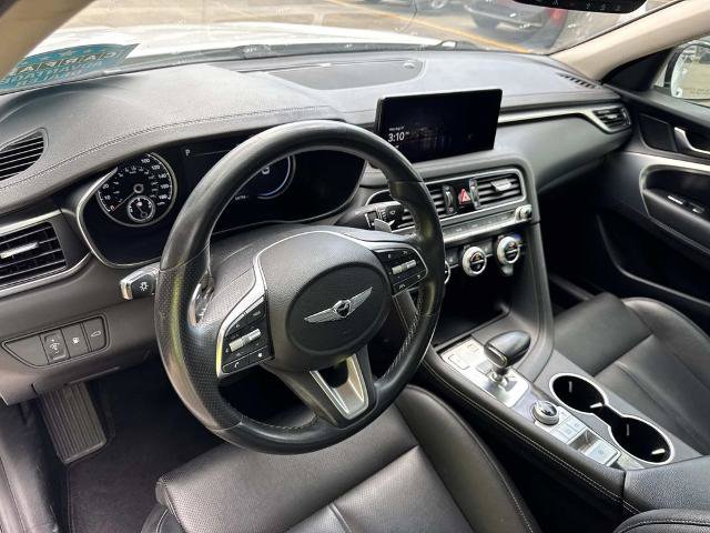 Used 2023 Genesis G70 2.0T AWD/4WD image 17