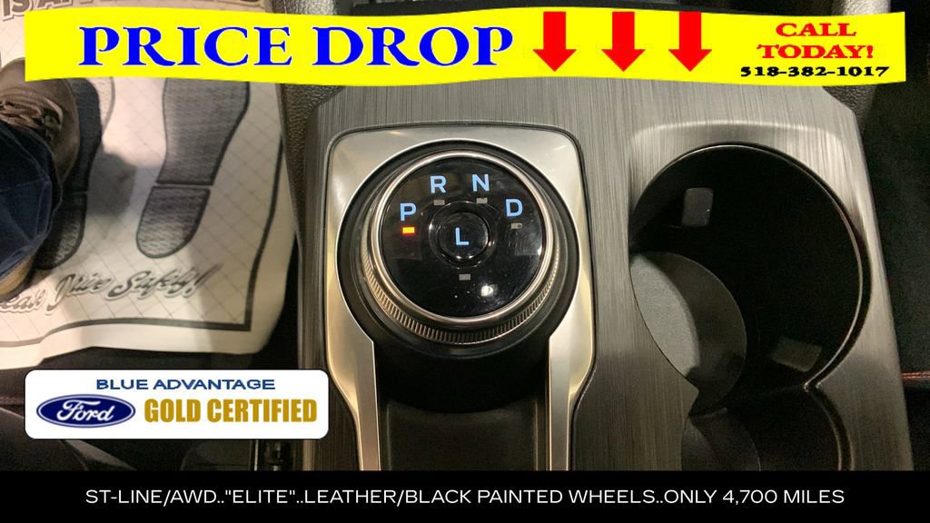 Certified 2023 Ford Escape ST-Line Elite AWD/4WD image 45