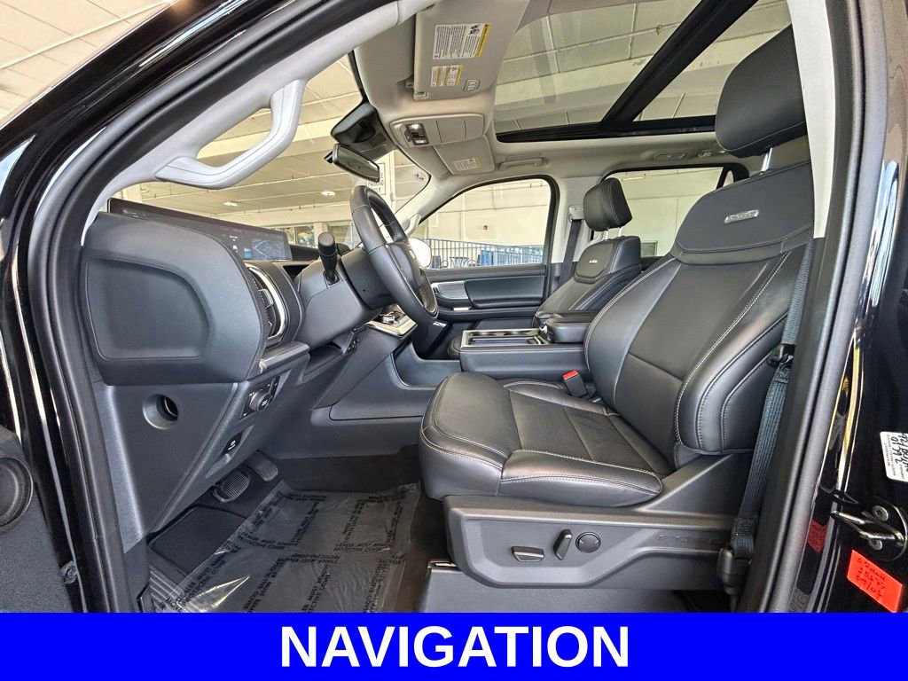 Certified 2025 Ford Expedition Platinum w/ Driver's Package AWD/4WD image 10