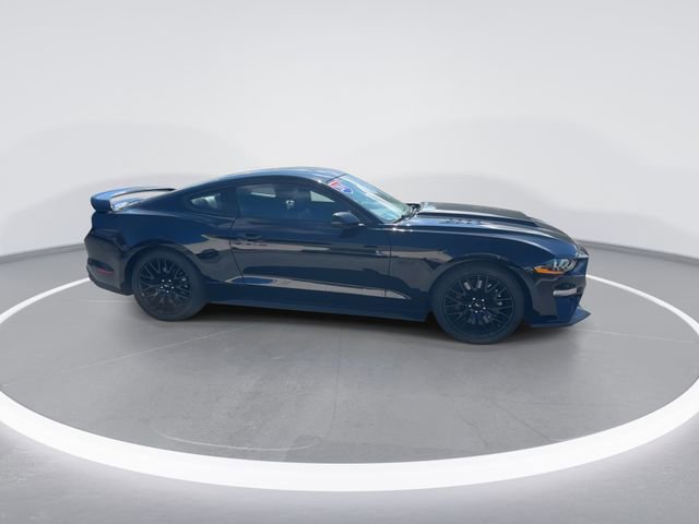 Certified 2019 Ford Mustang GT Premium w/ GT Performance Package RWD image 8