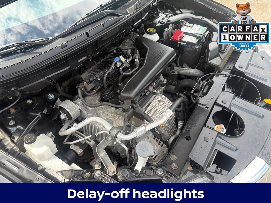 Used 2020 Nissan Rogue SV w/ Sun & Sound Touring Package AWD/4WD image 21