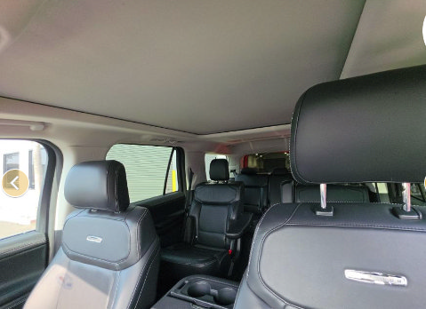 Certified 2025 Ford Expedition Platinum AWD/4WD image 6