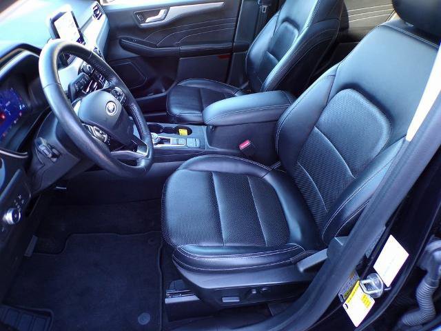 Certified 2021 Ford Escape SEL w/ Technology Package image 15