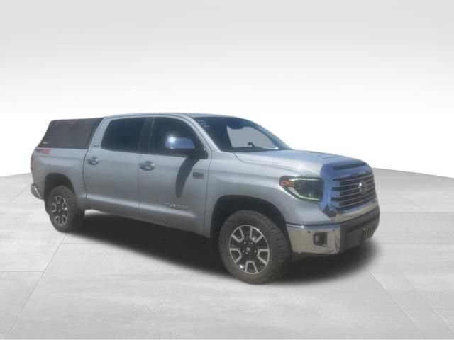 Used 2020 Toyota Tundra Limited w/ Limited Premium Package AWD/4WD image 12