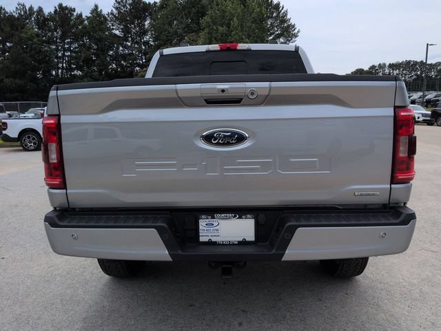 Certified 2022 Ford F150 XLT w/ Equipment Group 302A High AWD/4WD image 6