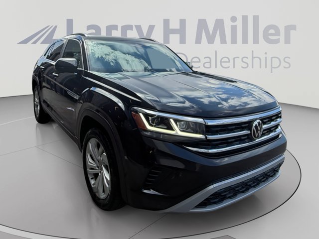 Used 2020 Volkswagen Atlas Cross Sport SEL AWD/4WD image 7