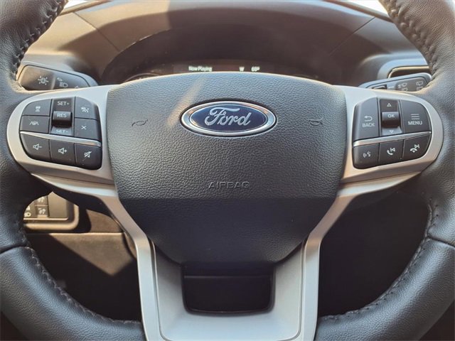 Certified 2023 Ford Explorer XLT w/ Equipment Group 202A image 23