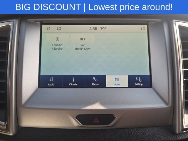 Certified 2022 Ford Ranger XLT w/ Equipment Group 301A Mid AWD/4WD image 29