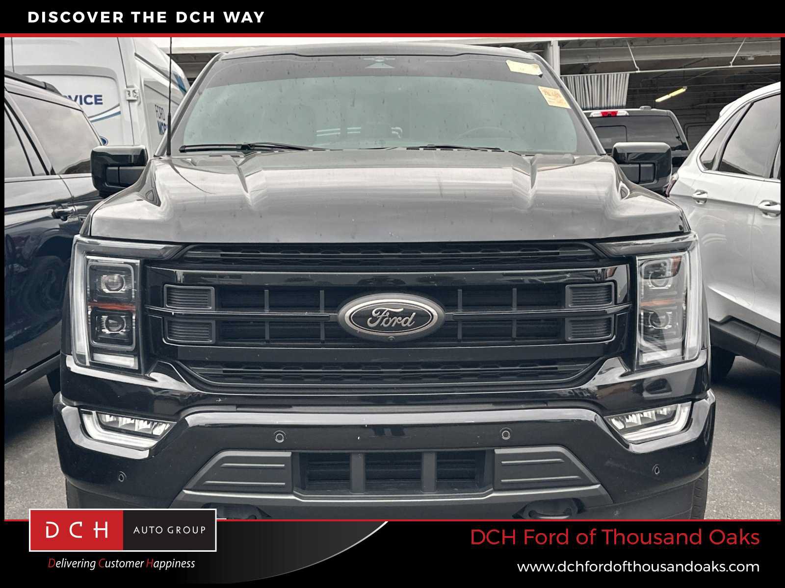 Certified 2023 Ford F150 Lariat w/ Equipment Group 502A High