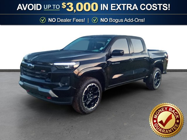 Used 2026 Chevrolet Colorado Z71 w/ Z71 Convenience Package 2 AWD/4WD 360° Tour
