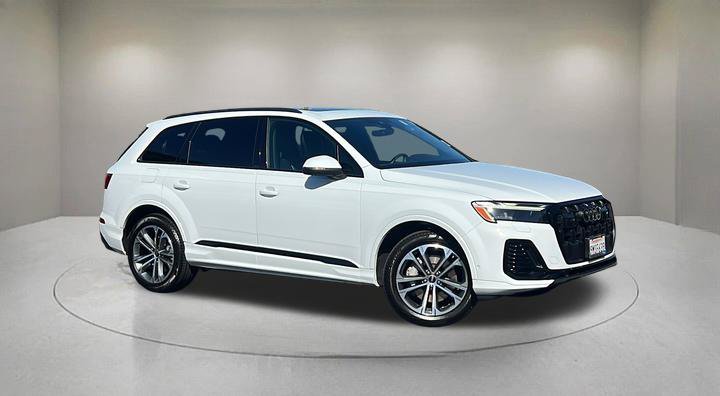 Used 2025 Audi Q7 2.0T Premium Plus