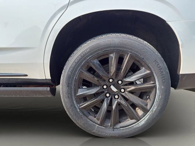 Used 2022 Cadillac Escalade Sport Platinum AWD/4WD image 34