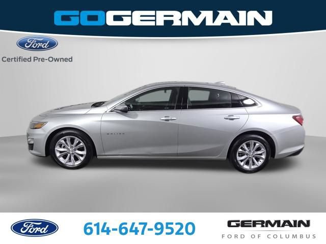 Used 2020 Chevrolet Malibu LT w/ LT Plus Package FWD image 10