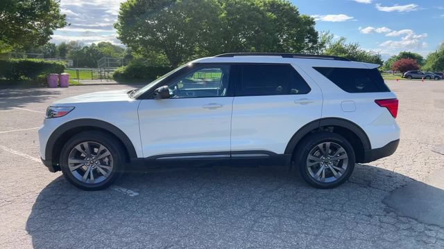 Certified 2023 Ford Explorer XLT w/ Equipment Group 202A AWD/4WD image 44