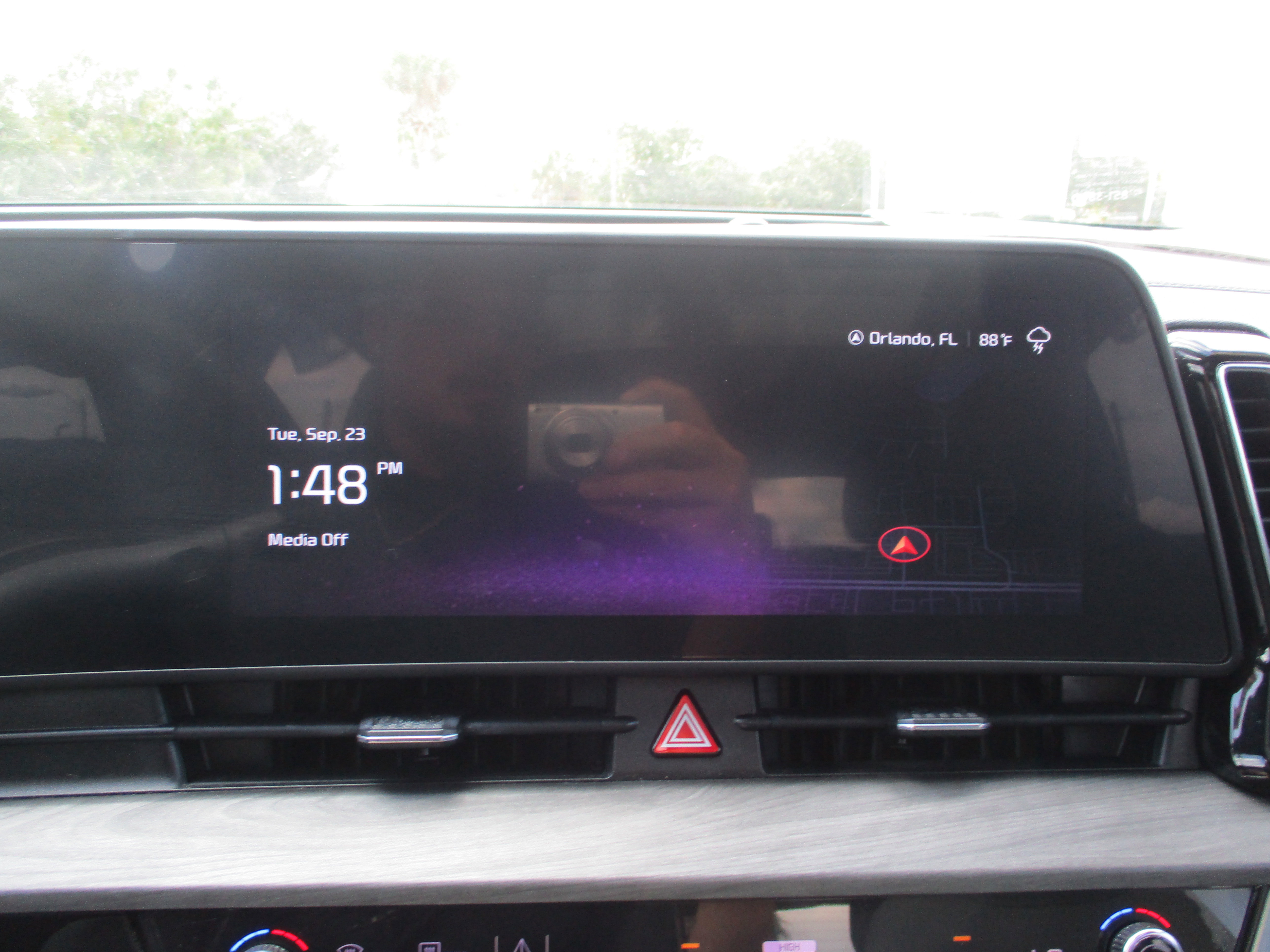 Used 2024 Kia Sportage X-Line w/ X-Line Premium Package image 16