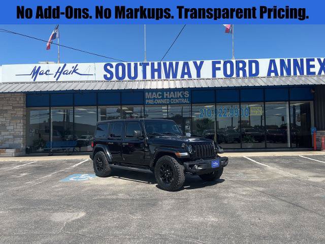 Used 2023 Jeep Wrangler Unlimited Sport