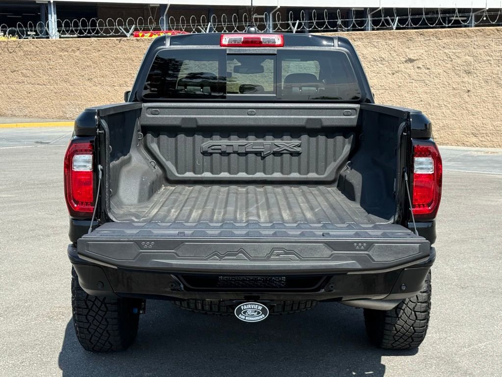 Used 2023 GMC Canyon AT4X image 15