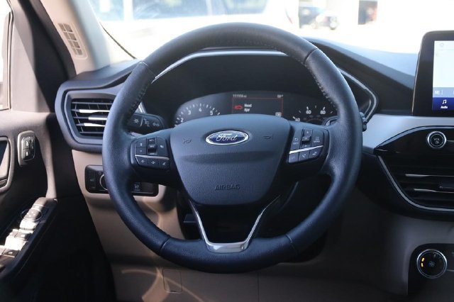 Certified 2020 Ford Escape SEL FWD image 25