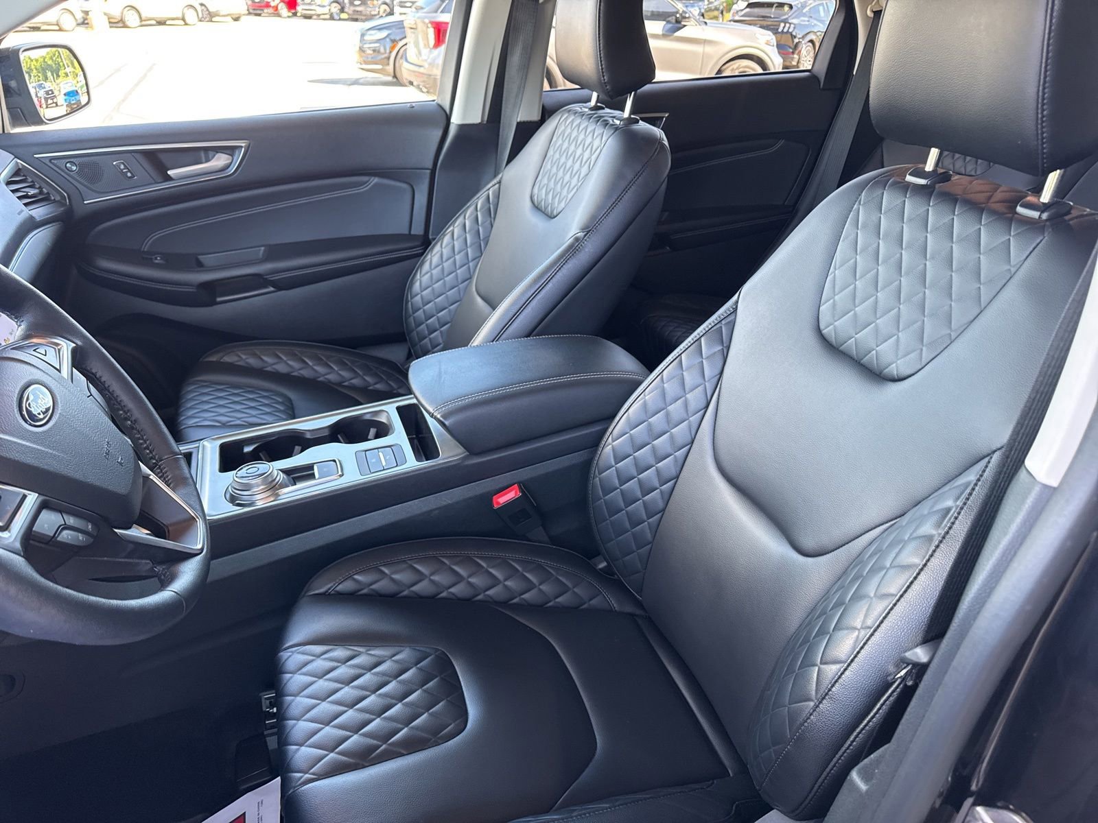 Certified 2023 Ford Edge Titanium AWD/4WD image 23